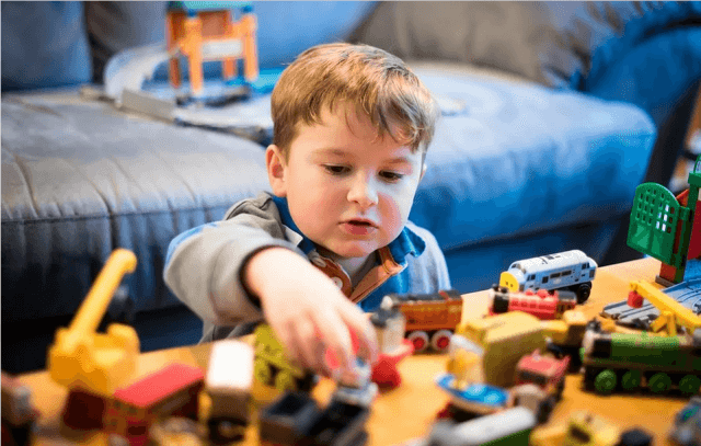 Fostering Creativity in Children: The Role of Miniature Toys